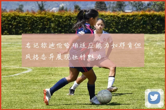 名记称迪伦哈珀适应能力如邓肯但风格各异展现独特魅力