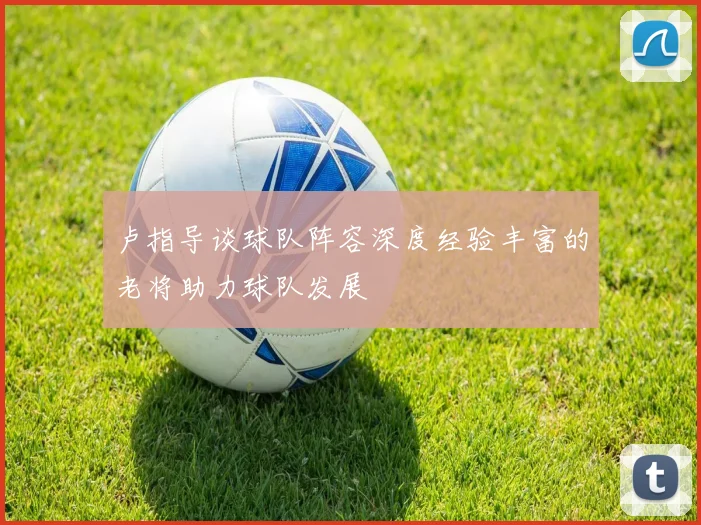 卢指导谈球队阵容深度经验丰富的老将助力球队发展