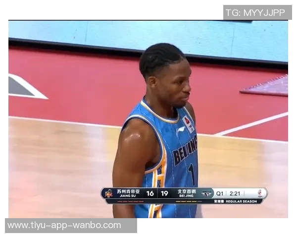 少年老成的杰明上半场表现惊艳三分球精准命中助球队领先